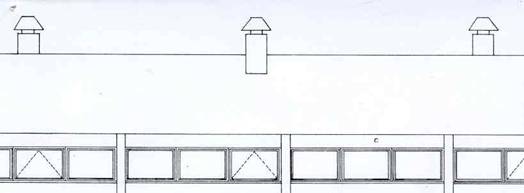 Baca kesit ve yükseklileri e?it olmal?d?r.